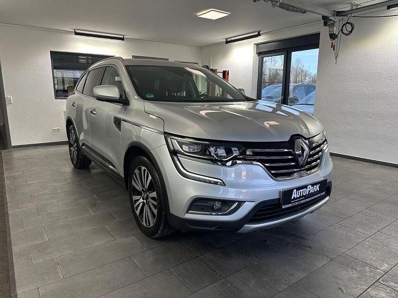 Gebraucht Renault Koleos Initiale Paris 177 PS (130 kW) 2018 Silber SUV