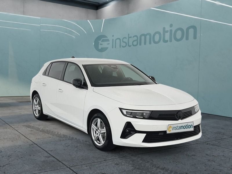 Weiß Neu 2024 Opel Astra GS Line Limousine | 24.770 € (Fairer Preis) - Bild 1/4