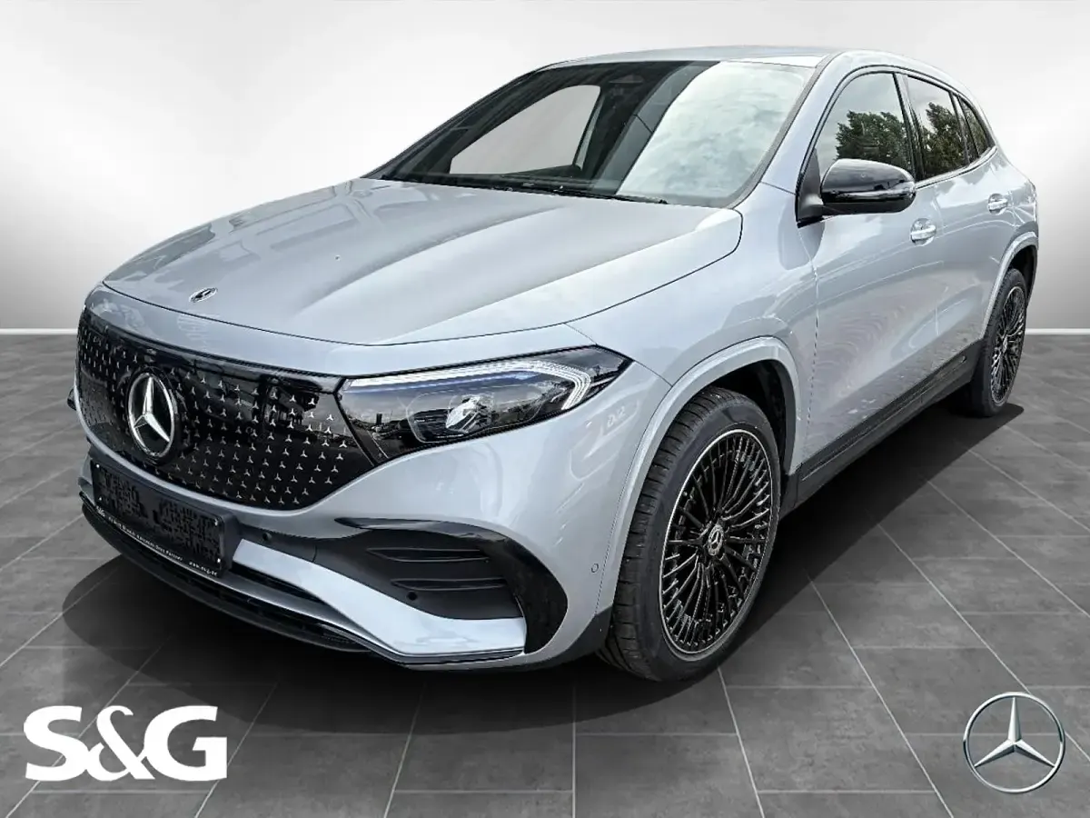 Gebraucht Mercedes EQA250+ Advanced 139 kW (190 PS) 2025 SUV