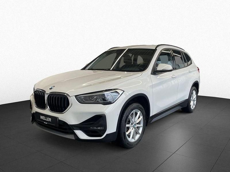 Gebraucht BMW X1 Advantage 140 PS (102 kW) 2020 Alpinweiss iii (weiß) SUV