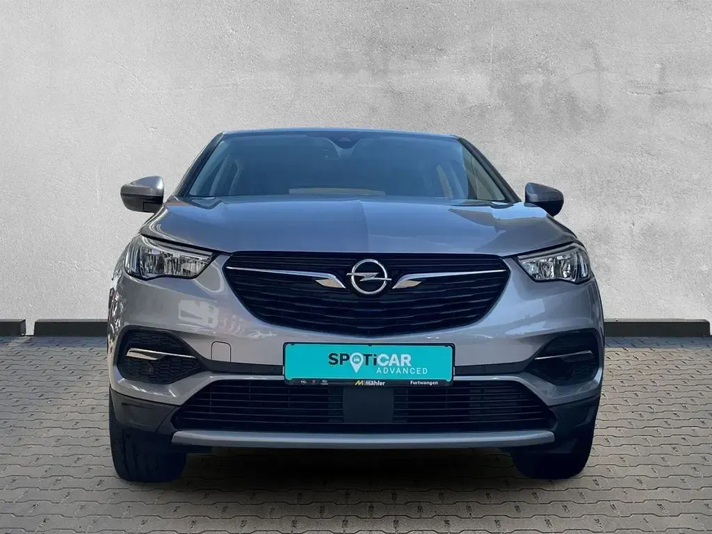 Gebraucht Opel Grandland X Innovation 131 PS (96 kW) 2020 Grau SUV