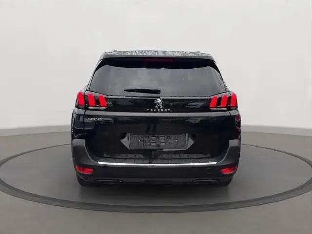 Gebraucht Peugeot 5008 Allure 131 PS (96 kW) 2023 Schwarz SUV