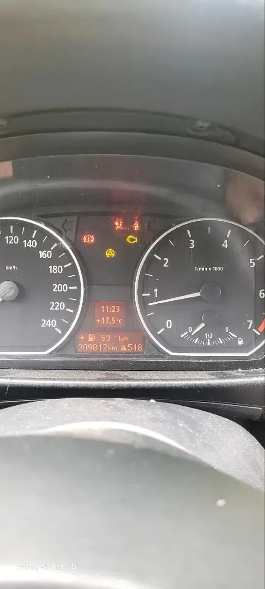 Gebraucht BMW 116 116 PS (85 kW) 2005 Grau Kleinwagen