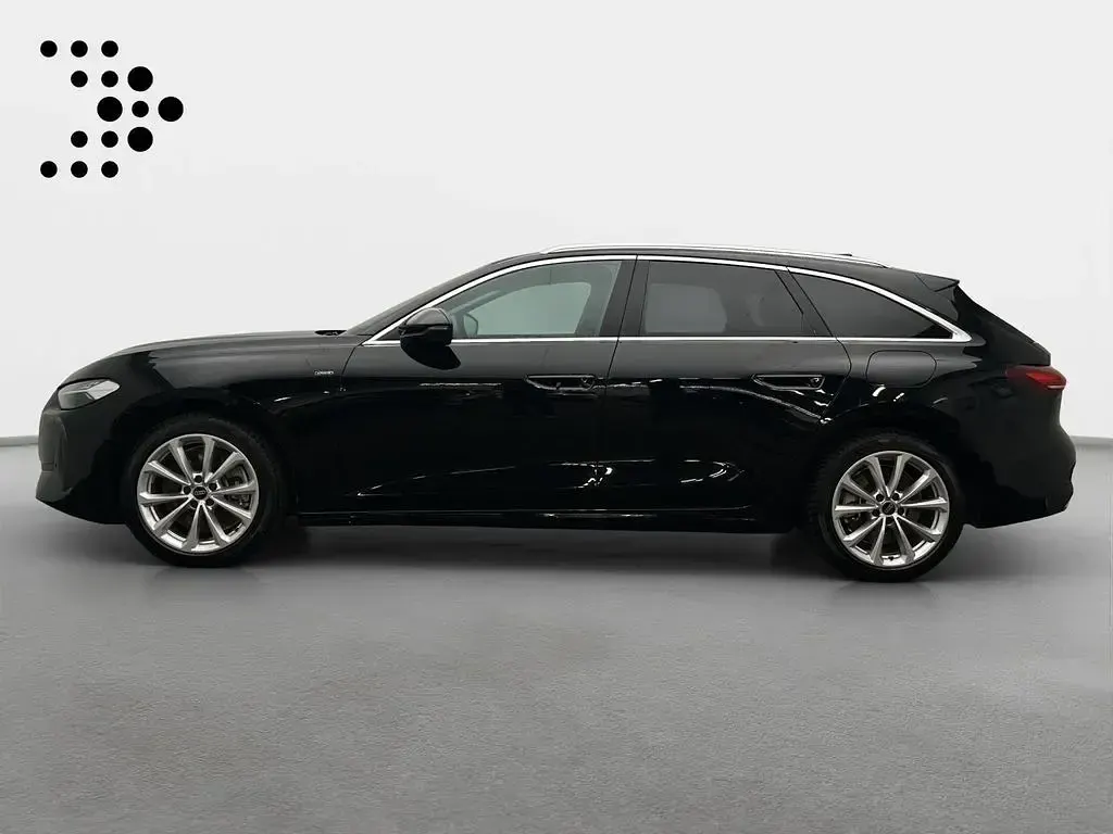 Second-hand Audi A5 Sport 299 CP (219 kW) 2025 Negru Break