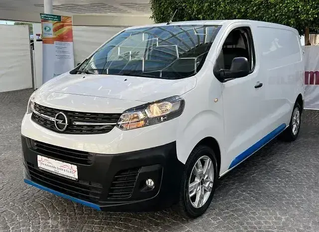 Gebraucht Opel Vivaro-e Combi Edition 150 PS (110 kW) 2020 Andere Van / Kleinbus