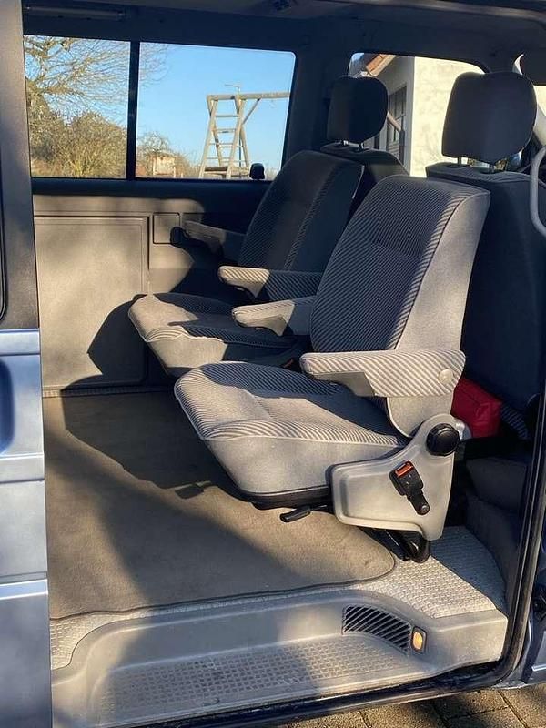 Gebraucht VW T4 Classicline 102 PS (75 kW) 1998 Blau Van