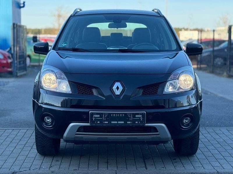 Gebraucht Renault Koleos Bose Edition 150 PS (110 kW) 2009 Schwarz SUV