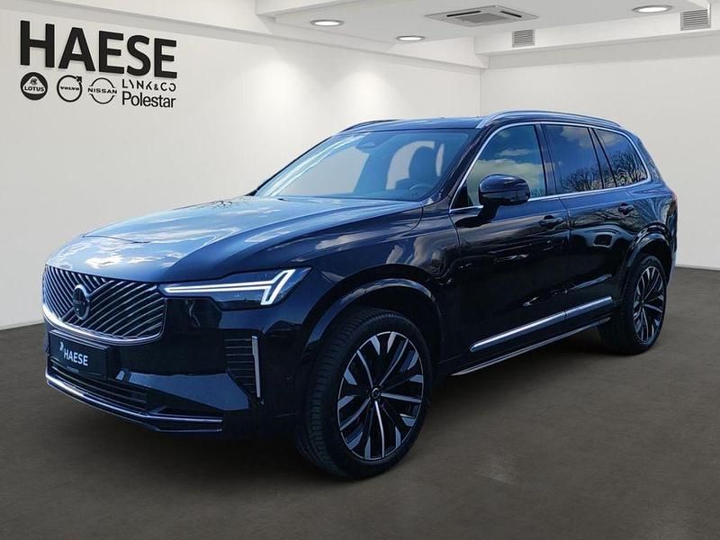Gebraucht Volvo XC90 Plus 250 PS (183 kW) 2025 Onyx black / metallic SUV