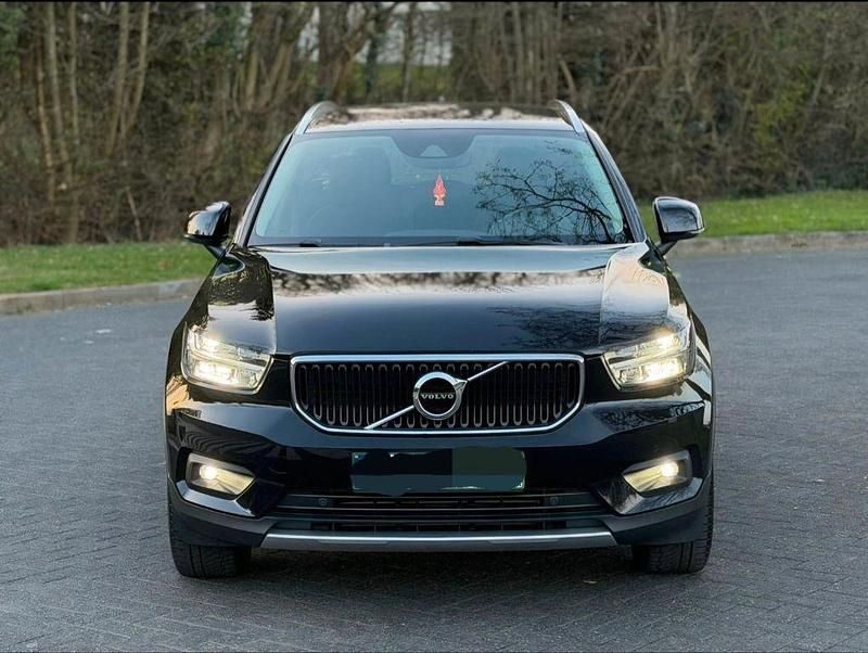 Gebraucht Volvo XC40 R-Design 150 PS (110 kW) 2021 Schwarz SUV