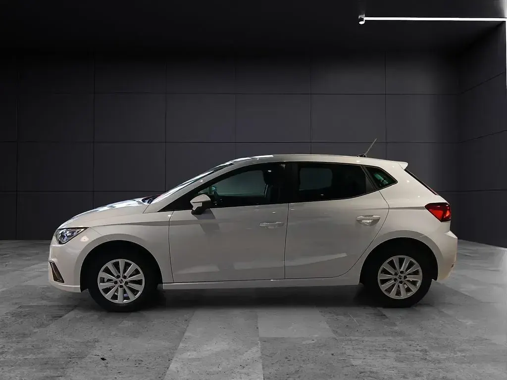 Gebraucht Seat Ibiza 116 PS (85 kW) 2026 "candy" weiss Kleinwagen