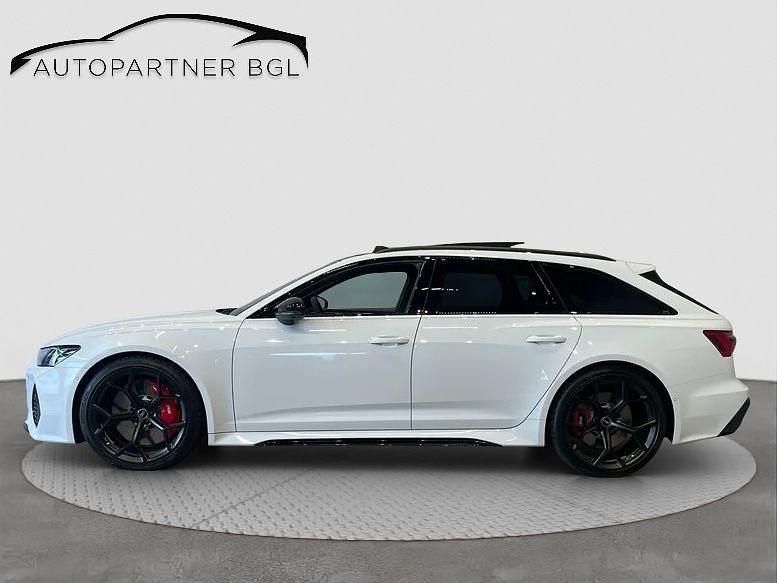 Gebraucht Audi RS6 Performance 630 PS (463 kW) 2025 Weiß Kombi