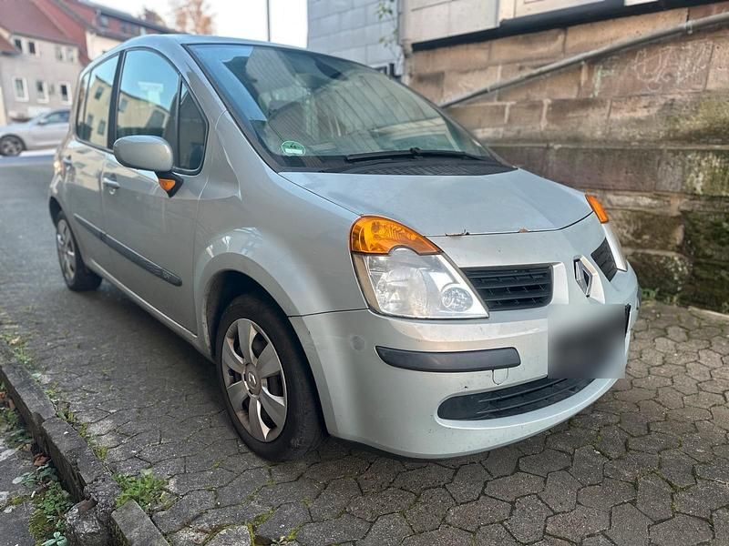 Gebraucht 2006 Renault Modus Van / Kleinbus | 750 € (Superpreis) - Bild 1/4