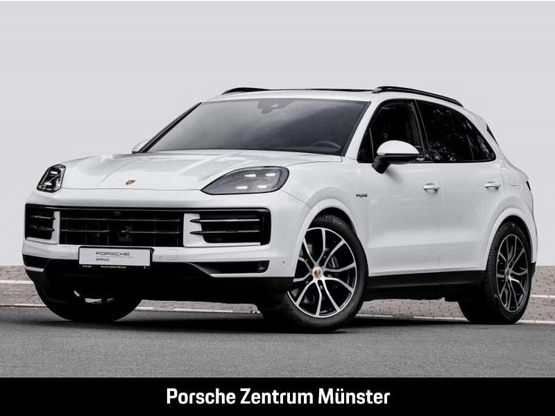 Gebraucht Porsche Cayenne 470 PS (345 kW) 2023 Weiß SUV