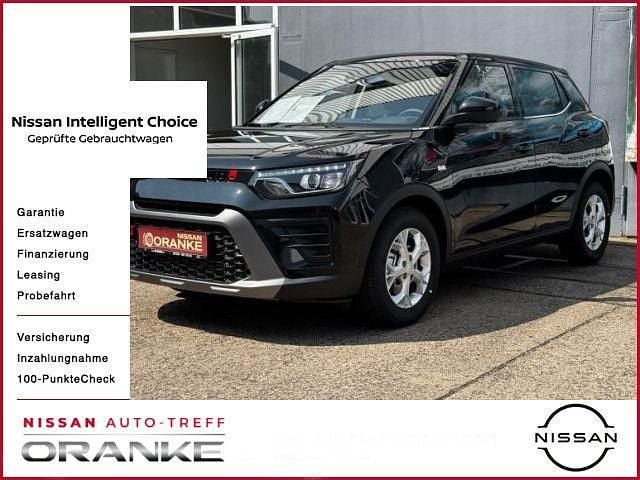 Schwarz Neu 2025 Ssangyong Tivoli SUV | 22.670 € (Fairer Preis) - Bild 1/4
