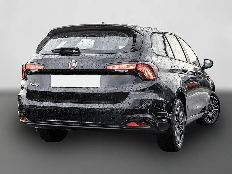 Gebraucht Fiat Tipo 131 PS (96 kW) 2023 Schwarz Kombi