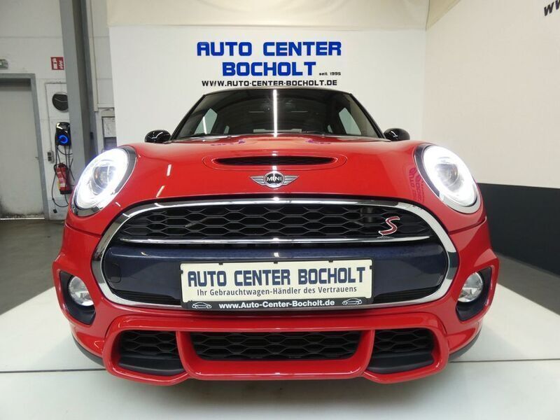 Chili red Gebraucht 2015 Mini John Cooper Works Kleinwagen | 16.700 € (Guter Preis) - Bild 1/4