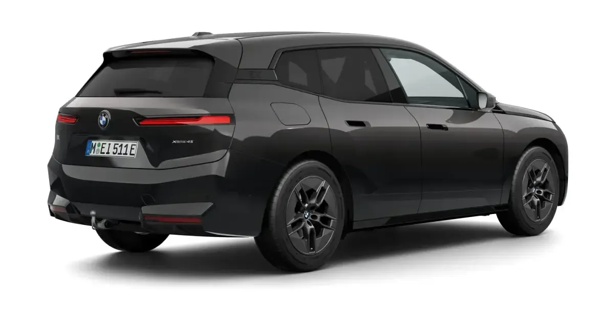 Gebraucht BMW iX 300 kW (408 PS) 2026 Grau SUV