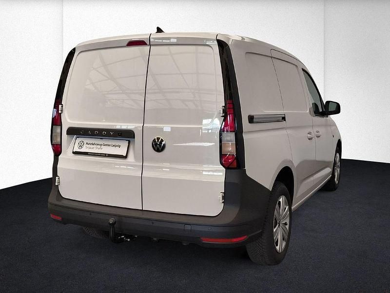 Neu VW Caddy 116 PS (85 kW) 2026 Weiß Van / Kleinbus
