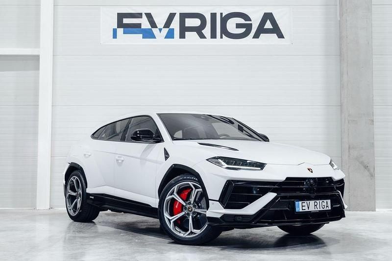 Gebraucht Lamborghini Urus 666 PS (489 kW) 2023 Weiß SUV