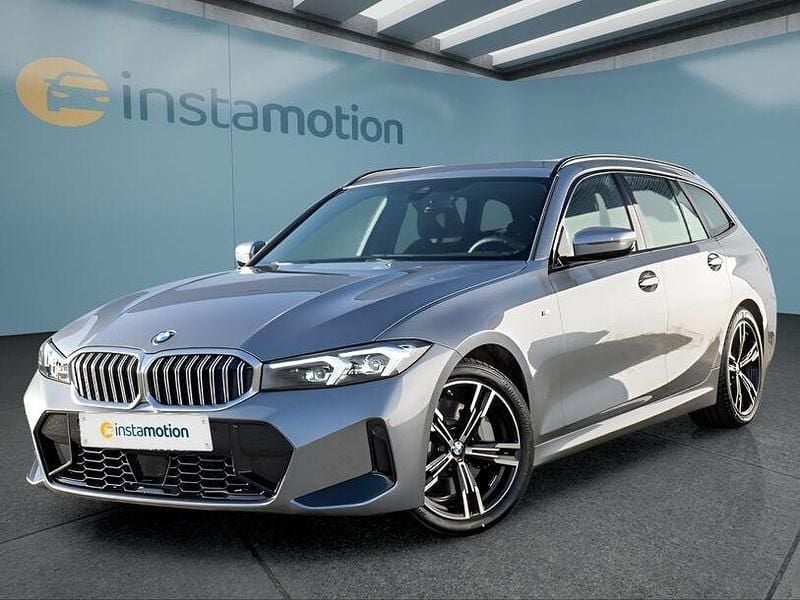 Gebraucht BMW 330 245 PS (180 kW) 2025 Grau Kombi