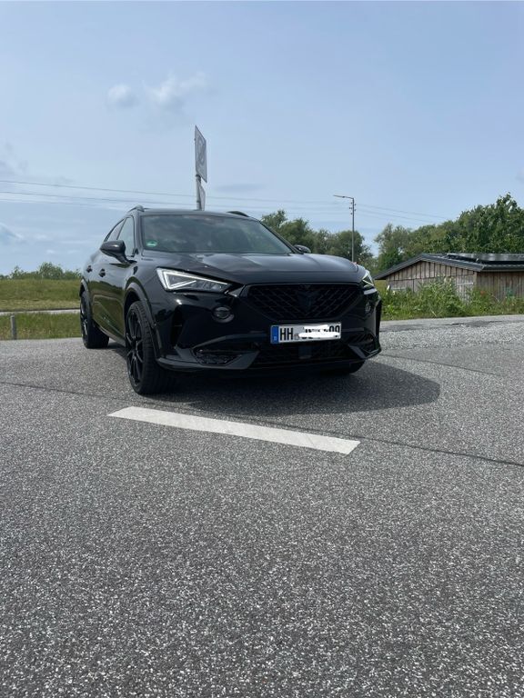 Schwarz Gebraucht 2023 Cupra Formentor VZ SUV | 29.999 € (Guter Preis) - Bild 1/4