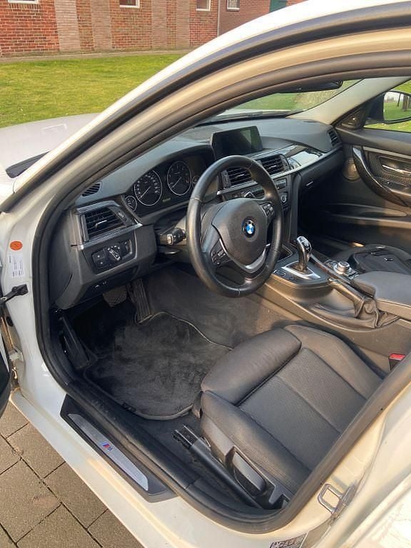 Gebraucht BMW 335 313 PS (230 kW) 2014 Weiß Kombi