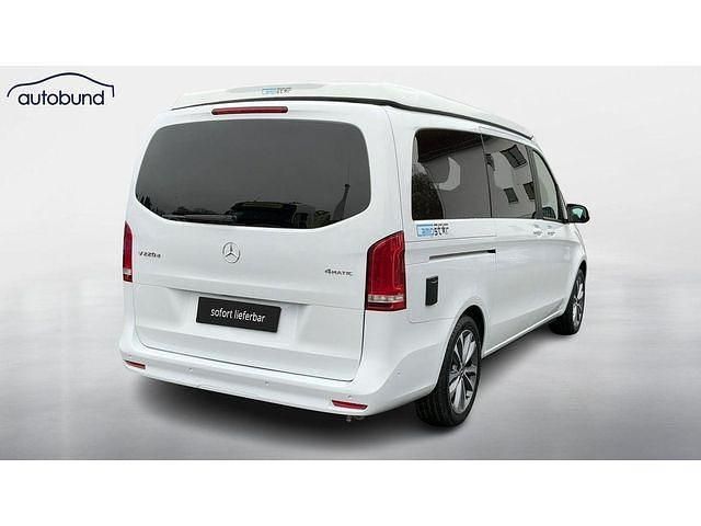 Neu Mercedes V220 Marco Polo 163 PS (119 kW) 2025 Van / Kleinbus