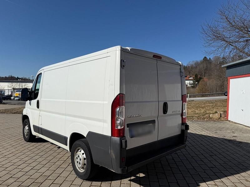 Gebraucht Citroën Jumper 110 PS (80 kW) 2013 Van / Kleinbus