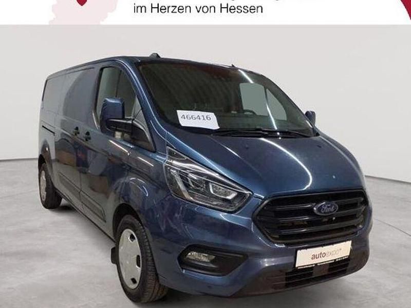 Usata Ford Transit 2022 Blu
