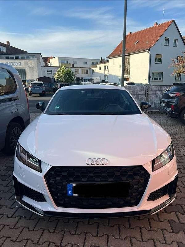 Gebraucht Audi TT Design 197 PS (144 kW) 2020 Coupé