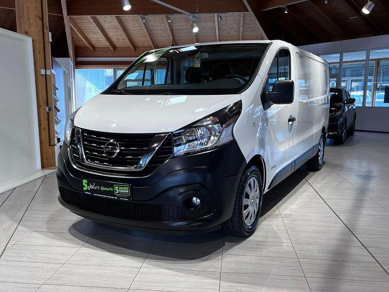Gebraucht Nissan NV300 Comfort 145 PS (106 kW) 2020 Glacier white (s) Van