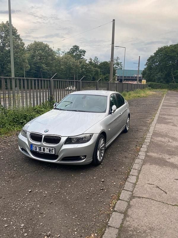 Gebraucht BMW 325 218 PS (160 kW) 2008 Grau Limousine