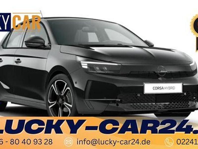 Schwarz Gebraucht 2024 Opel Corsa | 21.749 € - Bild 1/2