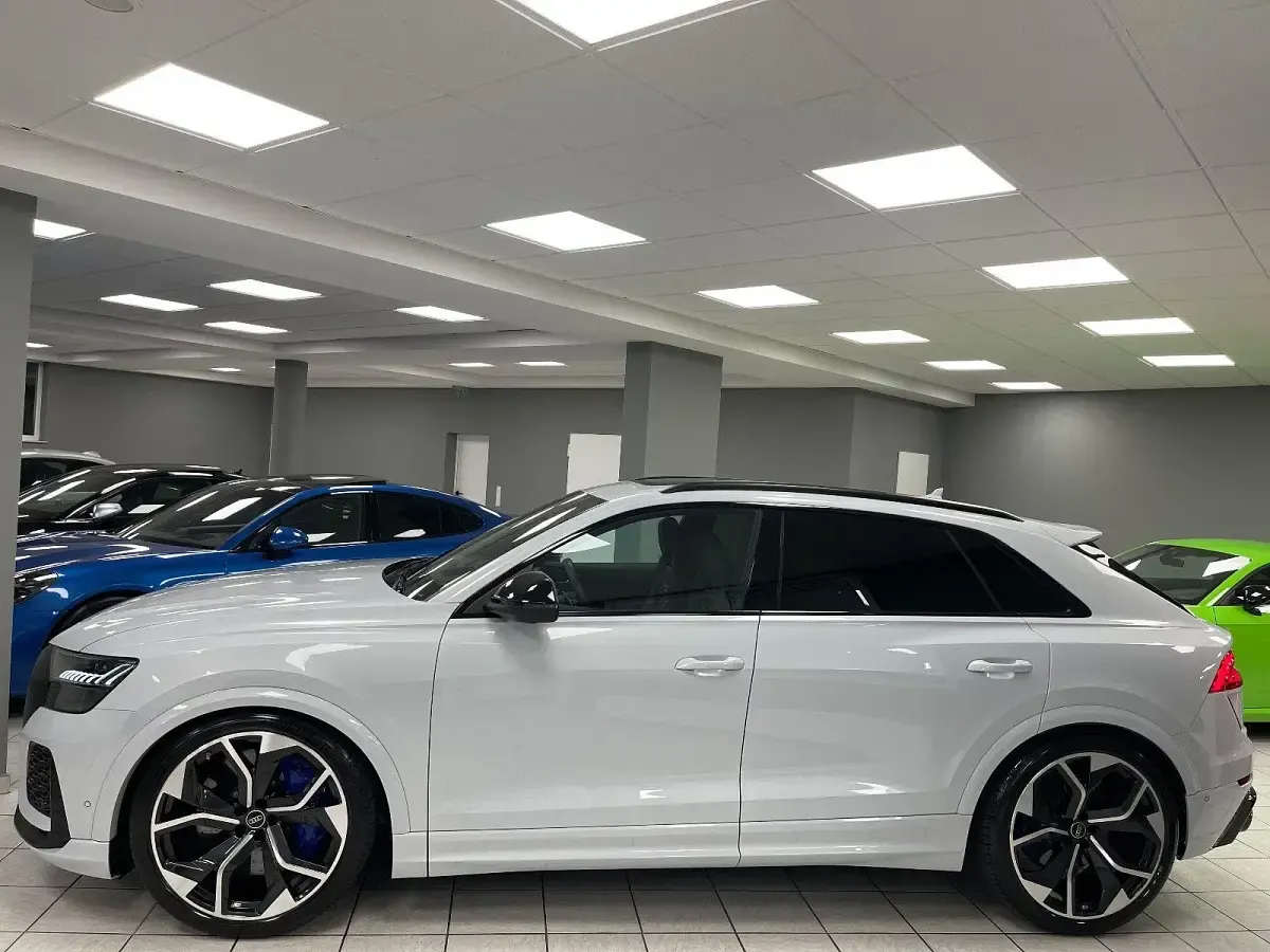 Gebraucht Audi RS Q8 Sport 600 PS (441 kW) 2023 Grau SUV