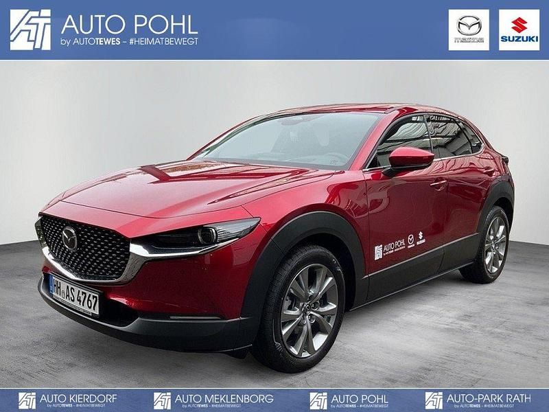 Soul red crystal m Neu 2025 Mazda CX-30 SUV | 37.840 € - Bild 1/3