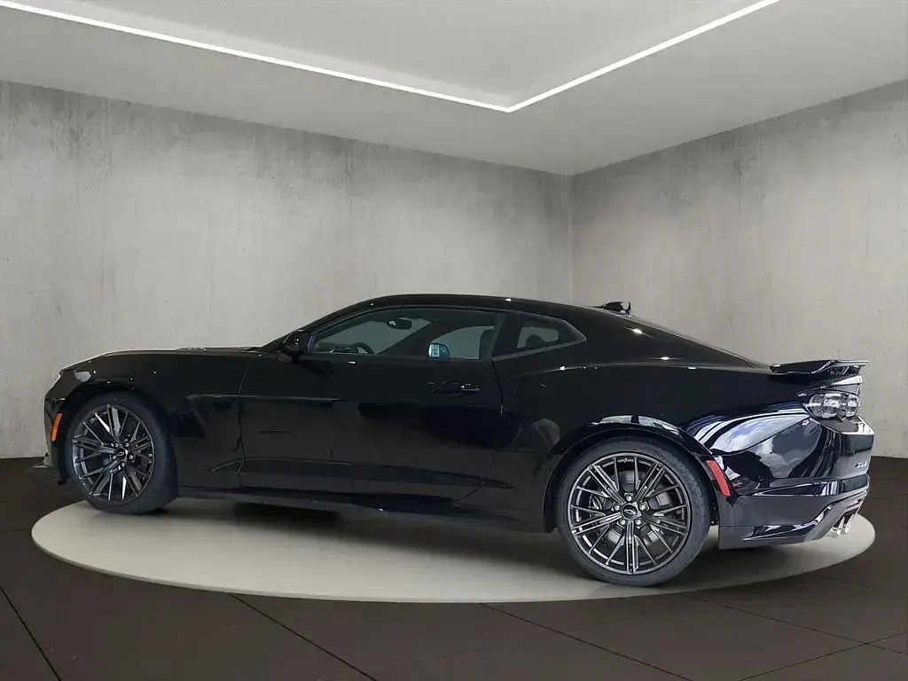 Gebraucht Chevrolet Camaro ZL1 659 PS (484 kW) 2024 Schwarz Coupé