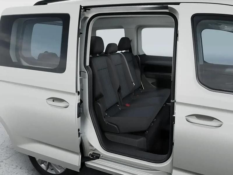 Uusi VW Caddy Maxi Life 116 HP (85 kW) 2026 Wählbar Tila-auto