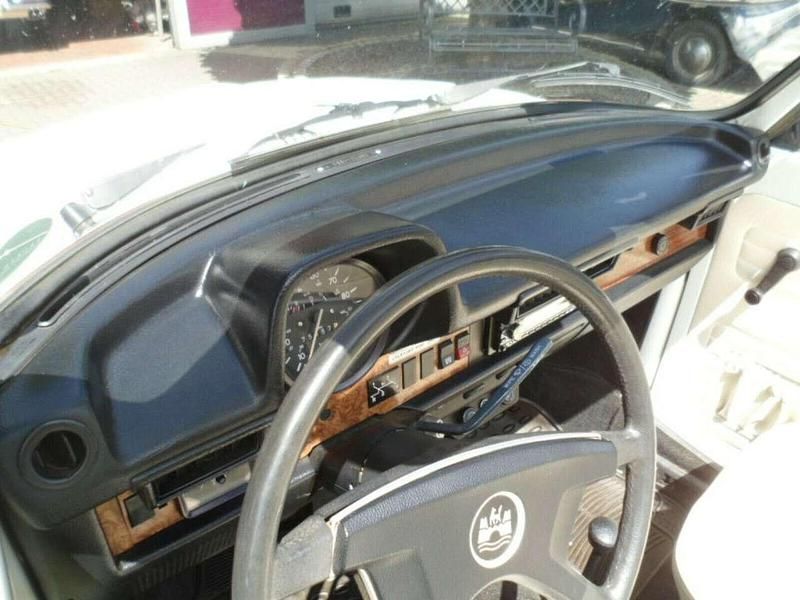 Gebraucht VW Käfer 50 PS (36 kW) 1979 Weiß Cabrio