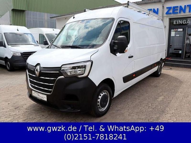 Gebraucht Renault Master 135 PS (99 kW) 2023 Weiss Van
