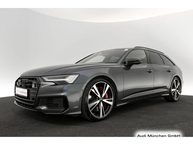 Gebraucht Audi S6 Ambiente 344 PS (253 kW) 2022 Daytonagrau perleffekt Kombi