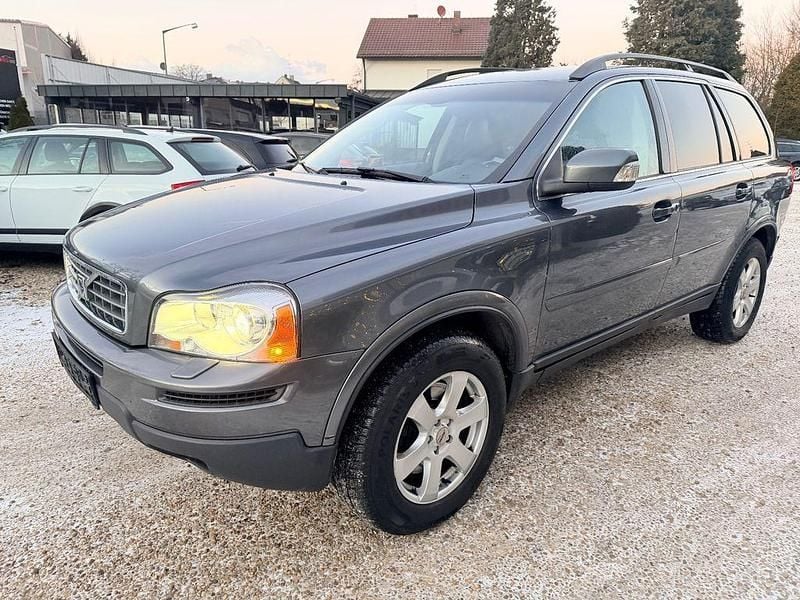 Gebraucht Volvo XC90 Momentum 185 PS (136 kW) 2008 Grau SUV