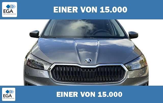Neu Skoda Fabia Dynamic 116 PS (85 kW) 2026 Schwarz (schwarzmagic perleffekt) Kleinwagen