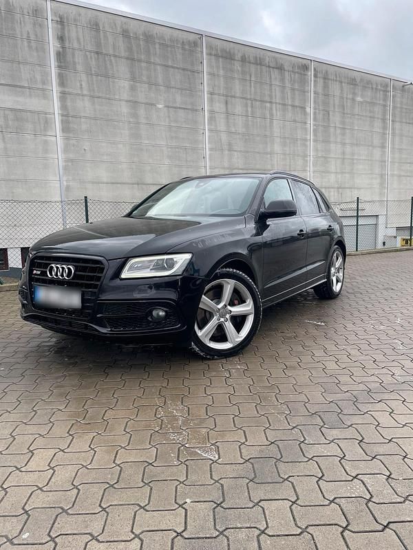 Gebraucht Audi SQ5 313 PS (230 kW) 2015 Schwarz SUV