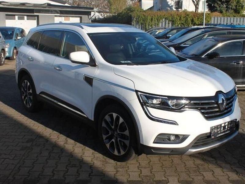 Weiß Gebraucht 2019 Renault Koleos LIMITED SUV | 16.900 € (Guter Preis) - Bild 1/4