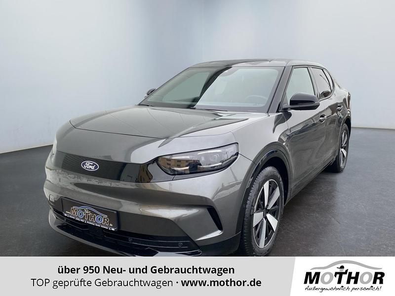 Neu Ford Capri 210 kW (286 PS) 2026 Magneticgrau SUV