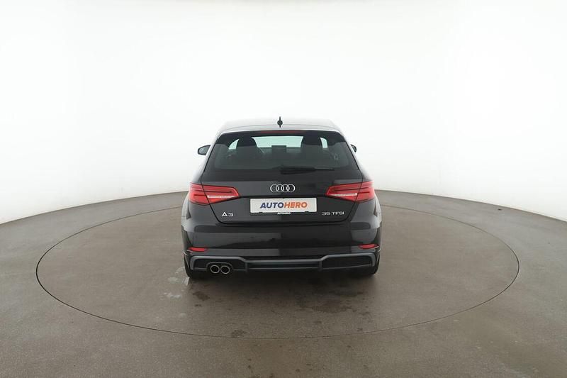 Gebraucht Audi A3 Sport 150 PS (110 kW) 2020 Schwarz Limousine