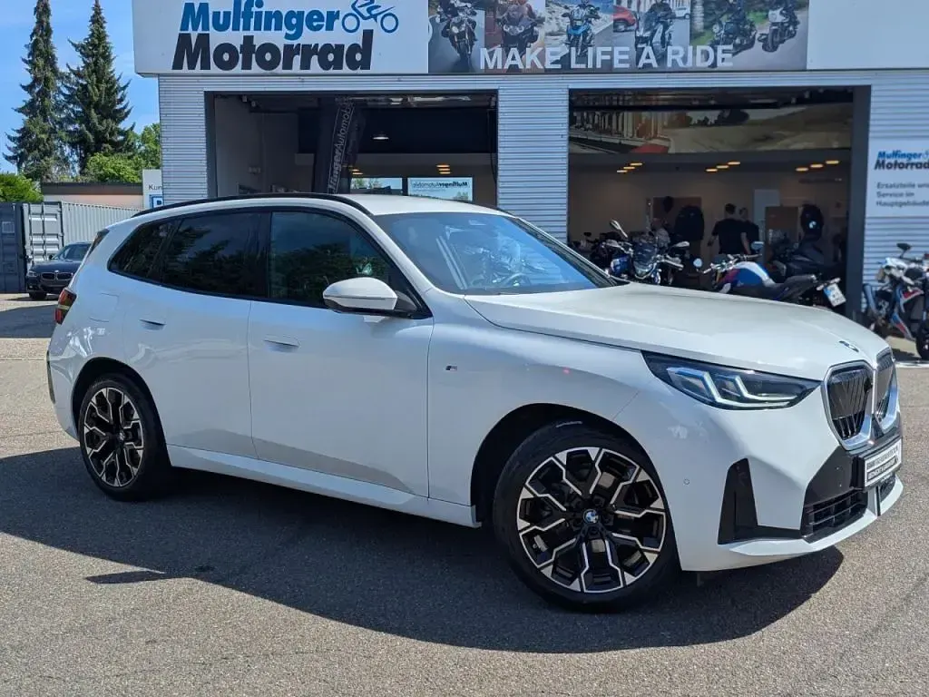 Gebraucht BMW X3 M M Sport 208 PS (152 kW) 2025 Alpinweiss SUV