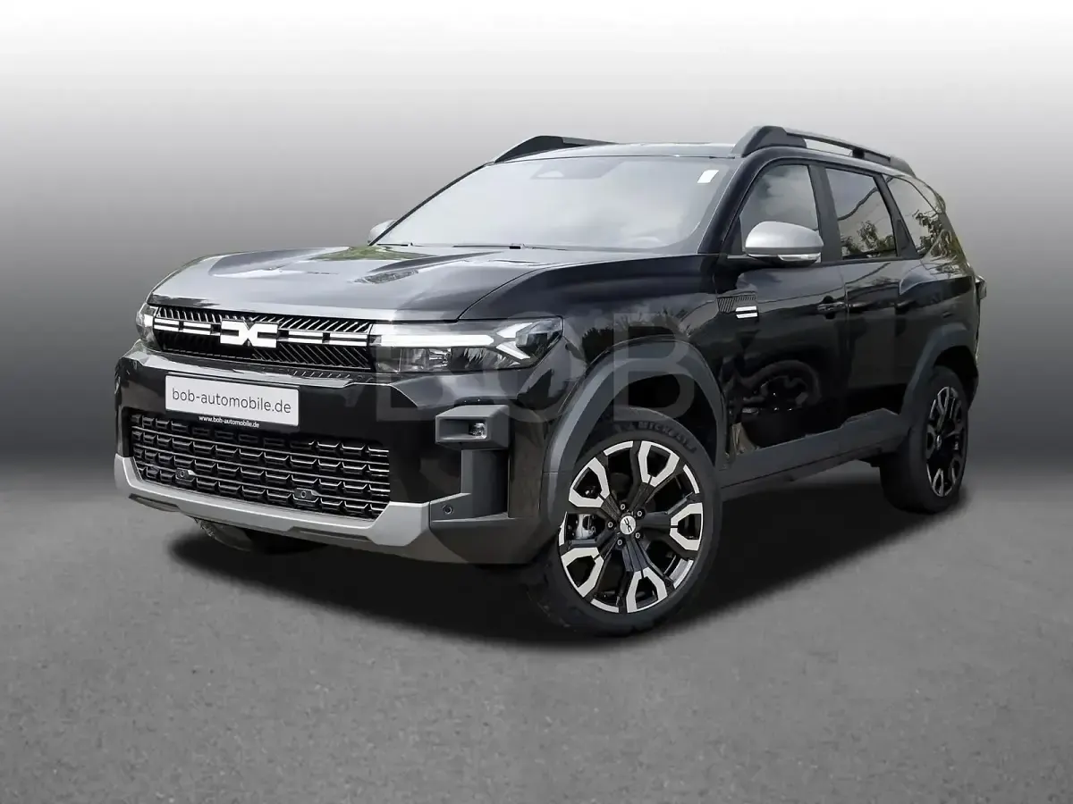 Gebraucht Dacia Bigster Journey 140 PS (102 kW) 2026 SUV