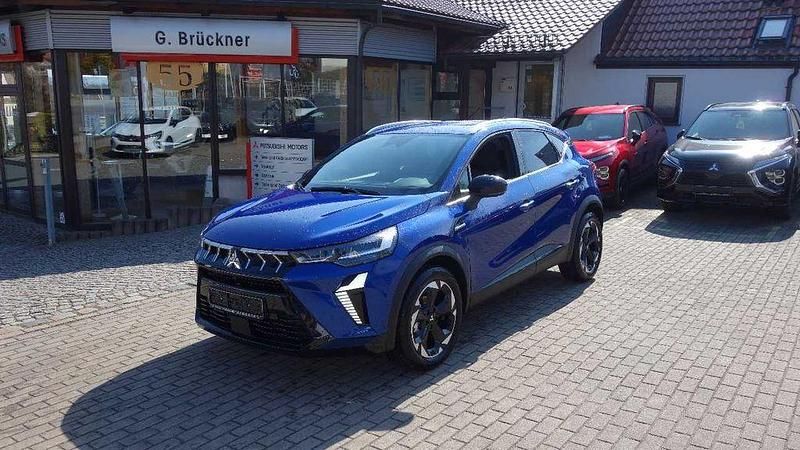 Neu Mitsubishi ASX Edition 158 PS (116 kW) 2026 Royalblau SUV