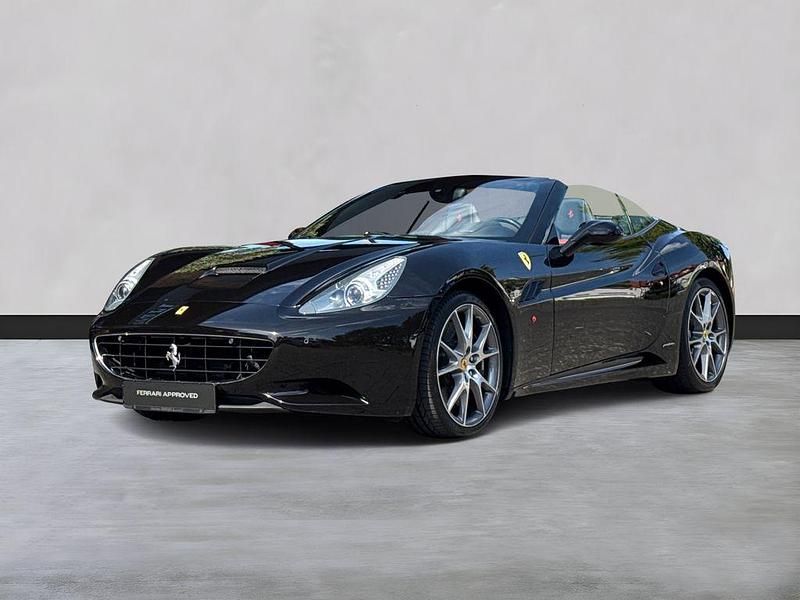 Gebraucht Ferrari California 488 PS (358 kW) 2015 Nero ds Cabrio